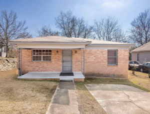 MASSIVE 16% INVESTMENT OPPORTUNITY IN A FIX N’ FLIP IN LITTLE ROCK, AR