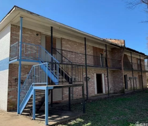 **** DEAL ACCEPTED**** 20% ROI on Rehab property 8-unit apartment complex in 7 months With monthly payments to the investor.