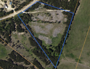 Texas Land Flip Deal – 15-25% Return – Secured By The Land
