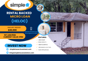 RENTAL BACKED – REGULAR INTEREST PAYMTS